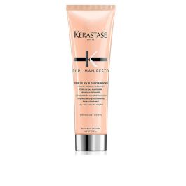 Kerastase Curl Manifesto Creme De Jour: Tratamiento Hidratante Antiencrespamiento Sin Aclarado para Cabellos Rizados y Ondulados con Protección Térmica Precio: 35.50000003. SKU: S0585801