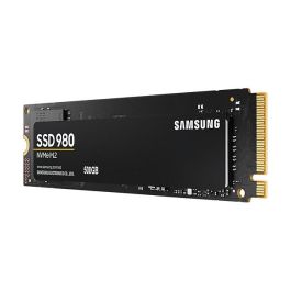 Samsung Disco Duro SSD M.2 500GB 980 NVMe PCIe 3.0 x4 Retail