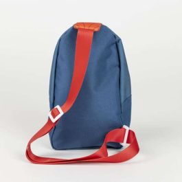 Mochila infantil bandolera spiderman 13.0 x 23.0 x 7.0 cm