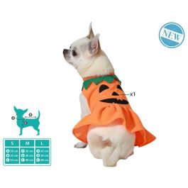 Disfraz para Perro Calabaza Talla M Disfraz para Perro Calabaza Talla M