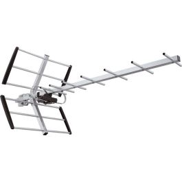 Maximum UHF14 Antena Exterior TV Digital Terrestre UHF 470-700 MHz Anti-LTE, Construcción Aluminio, Montaje Rápido Precio: 20.9500005. SKU: B13AYQ7K7J