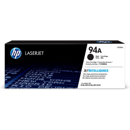Hp Toner Negro Laserjet Pro Mfp-M148Dw, M148Fdw, M118Dw - 94A