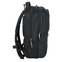 Safta Mochila Portatil 15,6" Tablet Usb Business Negra