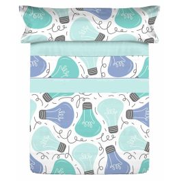 Juego de Sábanas Pierre Cardin IDEAS Azul Cama de 105 Juego de Sábanas Pierre Cardin IDEAS Azul Cama de 105 Precio: 21.99000034. SKU: B125LKHXKE