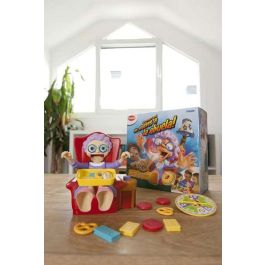 Juego no asustes a la abuela, coge las galletas sin que se despierte Juego no asustes a la abuela, coge las galletas sin que se despierte