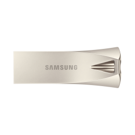 Samsung MUF-64BE Memoria USB 3.1 de 64 GB, Tipo A, 300 MB/s, Plata