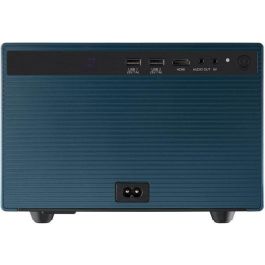 ViewSonic LX60HDN Proyector Smart LED Full HD (1920x1080), Wi-Fi y BT, Google TV, 630 ANSI Lumens, Contraste 4,500:1