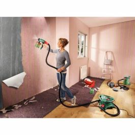 Bosch Pistola de Pintura PFS 5000 E - 1200 W - Caudal 500 ml/min con Mezclador para Proyectos Interiores y Exteriores