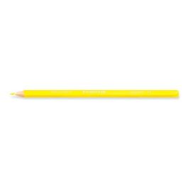 Lapices De Colores Staedtler 157 Ergosoft Unicolor Amarillo (Set de 12) Precio: 17.0368. SKU: B1FNEZESW8