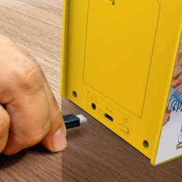 My Arcade Super Street Fighter II Micro Player PRO Juego Retrogaming Pantalla 7 cm