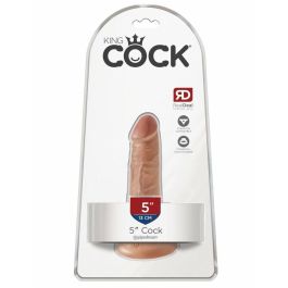 Consolador Realista Pipedream - King Cock Natural