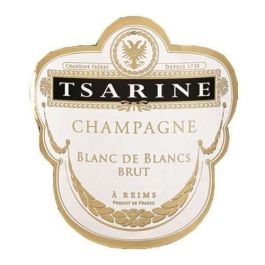 Caja Champagne Tsarine Blanc de Blancs Brut