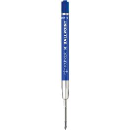 PARKER Recambio Bolígrafo QUINKflow M Azul Blister 2 unidades