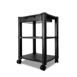 Mesa Auxiliar Modular Para Impresora Precio: 32.49999984. SKU: B1387RNDAB
