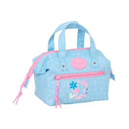 Neceser de Viaje BlackFit8 Smile Rosa Azul claro 26.5 x 17.5 x 12.5 cm Precio: 19.49999942. SKU: B19C3LES9J