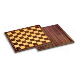 Tablero ajedrez de madera 40x40 cm sin fichas Tablero ajedrez de madera 40x40 cm sin fichas Precio: 8.88999947. SKU: S2400935