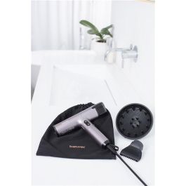 Beurer Secador de Pelo Excellence 1700 W con Tecnología Innovadora, Motor AC y Accesorios Magnéticos
