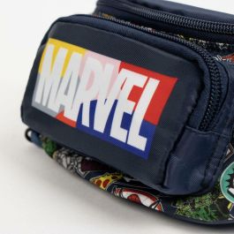 Riñonera avengers 25.0 x 11.0 x 1.6 cm Riñonera avengers 25.0 x 11.0 x 1.6 cm