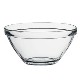 Bormioli Rocco Bol de Cristal Templado Apilable 2475 ml Ø 23 cm Colección Pompei Set de 4 unidades Precio: 43.58999953. SKU: B19BDQH675