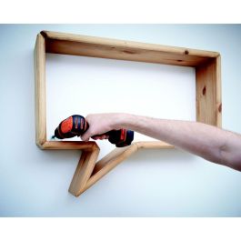 BLACK & DECKER Destornillador Inalámbrico 10.8 V con 2 Baterías y Caja