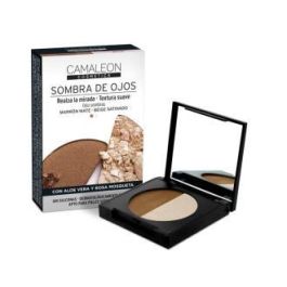 Camaleon Sombra De Ojos Duo Marron-Beige Precio: 10.50000006. SKU: B1CHLPDPJR