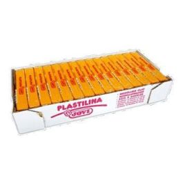 Jovi Plastilina School Pastilla 150 gr Amarillo Oscuro Caja 15 Ud Precio: 16.94999944. SKU: S8410713
