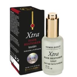 Xtra Hair Restorer Locion Anticaida Cabello 50Ml. Precio: 43.49999973. SKU: B1D4WAQV69