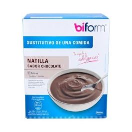 Biform Crema Chocolate 6Sbrs Dietisa Sustituto de Comida con Vitaminas y Minerales Precio: 20.79. SKU: B1FSD9FP52