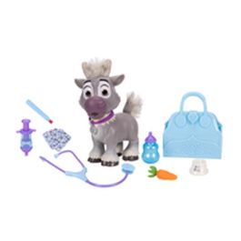 Disney Frozen Muñeco Sven Interactivo