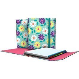 Grafoplás Carpeplús Anillas 4D25 mm Recambio 100H 5x5 Ec3.Forrado Flowers Precio: 11.99000011. SKU: B1248QQTSR