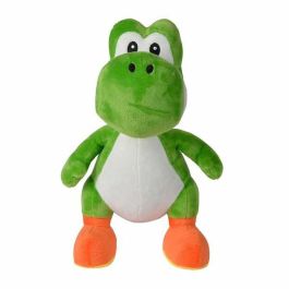 Peluche yoshi 30 cm (super mario bros) Peluche yoshi 30 cm (super mario bros)