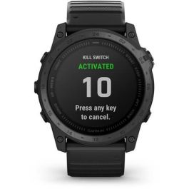 Garmin Tactix 7 Reloj Inteligente GPS Pantalla Táctil 1.4" MIP Zafiro 32GB Negro