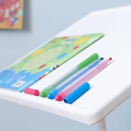 Inde Mesa Plegable Auxiliar Multiposición Foldy Table (4 Unidades)