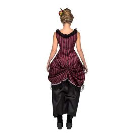 Disfraz chica saloon rosa talla m-l Disfraz chica saloon rosa talla m-l