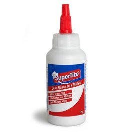 Supertite Cola blanca para madera y derivados, 125 g - A2437 Precio: 1.5900005. SKU: B135W8X554