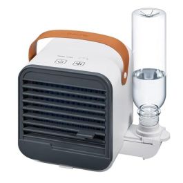 Beurer LV-50 Ventilador de Sobremesa Compacto y Silencioso para Oficina y Hogar