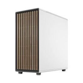 Fractal Design FD-C-NOR1X-04 carcasa de ordenador Midi Tower Blanco