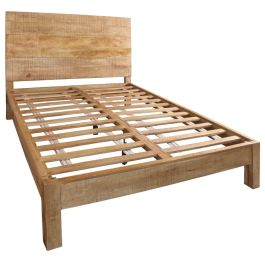 Cama Alpino DKD Home Decor 200 x 137 x 160 cm Precio: 921.50000008. SKU: B13AGVD2N7