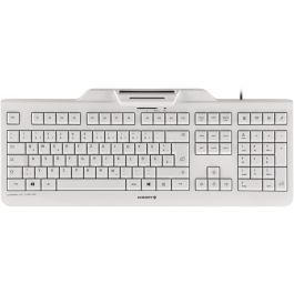 Cherry KC1000 SC Teclado Pale Grey Precio: 77.50000027. SKU: B16D96LWHV