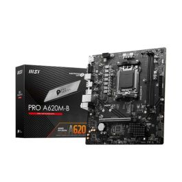 Msi Placa Base PRO A620M-B Ranura micro ATX AM5