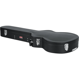 Gator Estuche Guitarra Eléctrica Formato 335 Semi Hollow GWE Negro