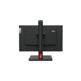 Lenovo ThinkVision T22i-30 Monitor IPS 21.5" FHD (1920x1080) 60Hz 4ms HDMI VGA DP USB Pivot Black