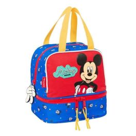 Portameriendas Safta Mickey Mouse Good Day 200x200x150 mm Precio: 10.89. SKU: B1HEJ8YMDZ