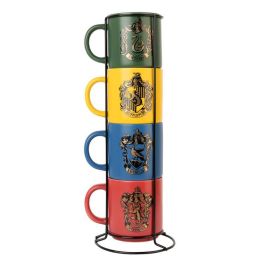 ERIK Set 4 tazas Harry Potter de porcelana 300ml aptas para lavavajillas y microondas Precio: 32.69000009. SKU: B1CKMH5Z4M