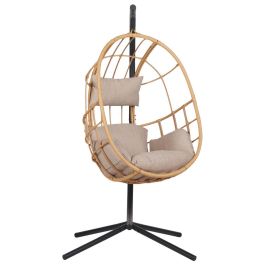 Outfit Sillón Colgante con Cojín Jerry Metal