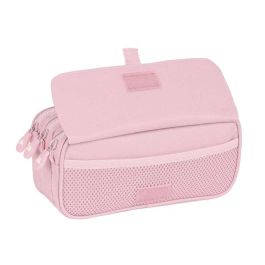 Bolso Escolar Portatodo Safta Triple Big Kappa Basics 100x215x80 mm Bolso Escolar Portatodo Safta Triple Big Kappa Basics 100x215x80 mm
