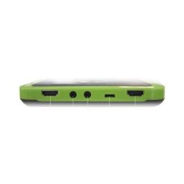 CAPTURADORA DE VIDEO EXTERNA KEEP-OUT SX200 - USB 2.0 - ENTRADA VIDEO COMPUESTO /HDMI / MICROFONO/AUDIO RCA L/R - SALIDA HDMI