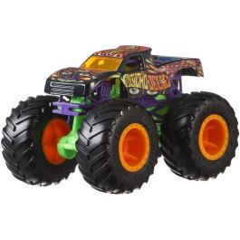 Mattel Coche Básico Monster Trucks Escala 1:64 - Modelos Surtidos