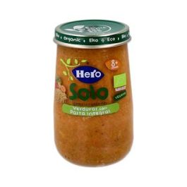 Hero Solo Verduras Con Pasta Integral 190 G** Precio: 3.4999998. SKU: B1EWGKX24A