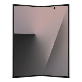 Samsung Galaxy Z Fold7 SM-F966BZSCEUB - Smartphone Plegable 8" Dynamic AMOLED 2X 120Hz, Snapdragon 8 Gen 3, 12GB RAM + 512GB, Cámara 200MP, Batería 4400 mAh, 5G Dual SIM, Plata